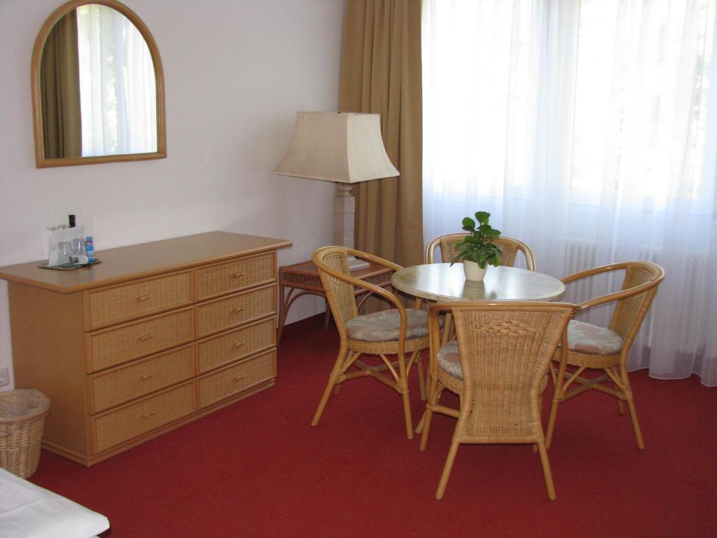 Hotel Haus Bismarck Berlín Habitación foto