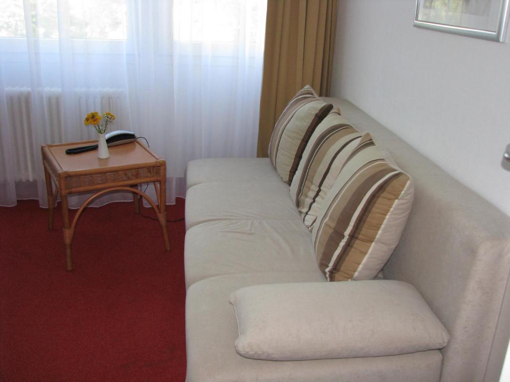 Hotel Haus Bismarck Berlín Habitación foto