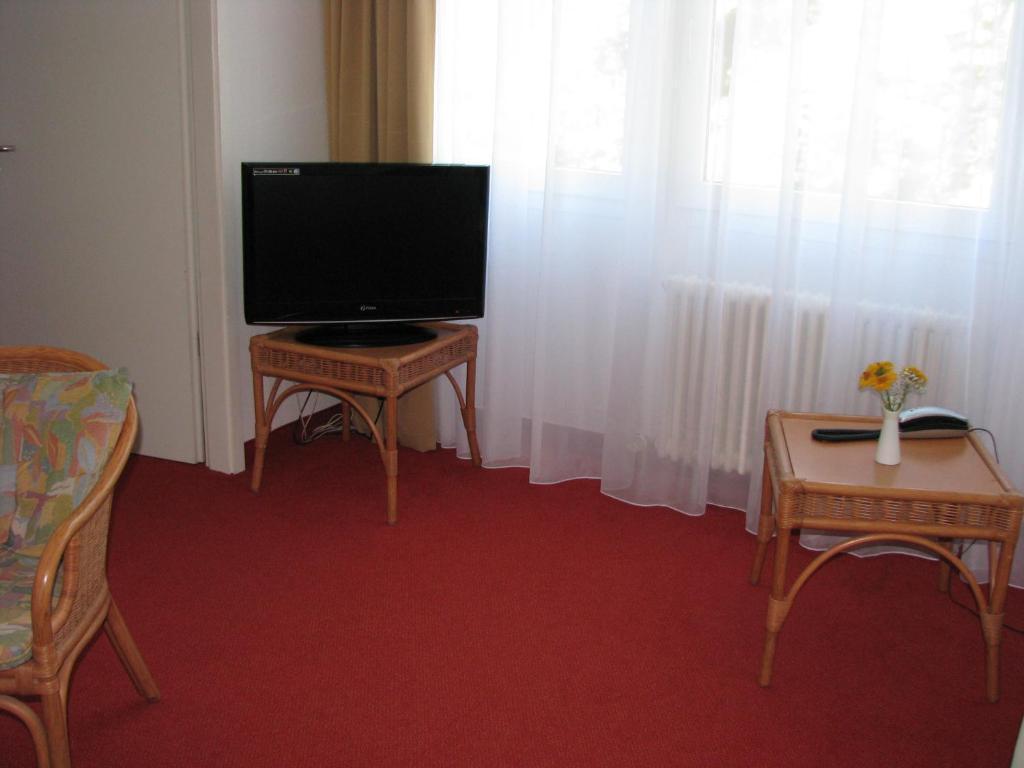 Hotel Haus Bismarck Berlín Habitación foto